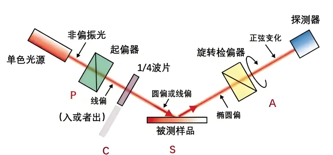 偏振光是如何完成檢測的？